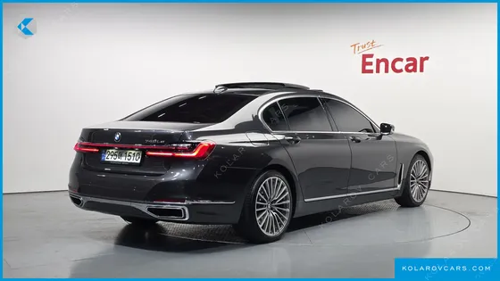 BMW 7 SERIES 745LE IPERFORMANCE DESIGN PURE EXCELLENCE