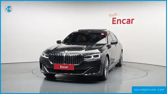 BMW 7 SERIES 745LE IPERFORMANCE DESIGN PURE EXCELLENCE