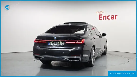 BMW 7 SERIES 745LE IPERFORMANCE DESIGN PURE EXCELLENCE