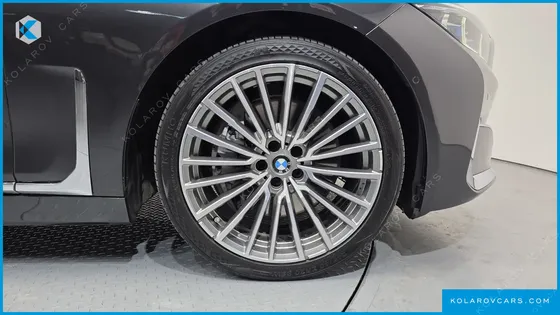 BMW 7 SERIES 745LE IPERFORMANCE DESIGN PURE EXCELLENCE