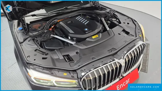 BMW 7 SERIES 745LE IPERFORMANCE DESIGN PURE EXCELLENCE