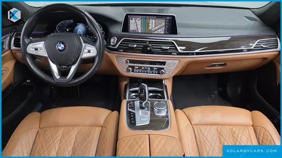 BMW 7 SERIES 745LE IPERFORMANCE DESIGN PURE EXCELLENCE