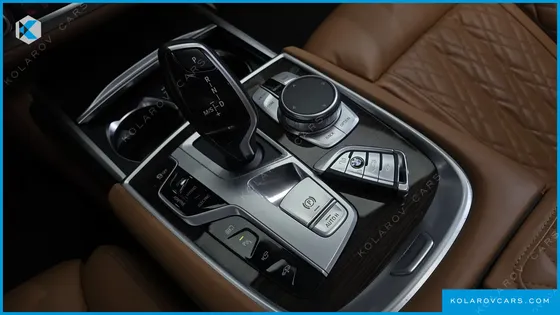 BMW 7 SERIES 745LE IPERFORMANCE DESIGN PURE EXCELLENCE