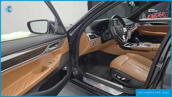BMW 7 SERIES 745LE IPERFORMANCE DESIGN PURE EXCELLENCE