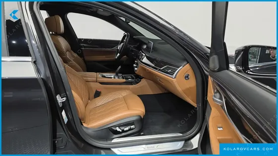 BMW 7 SERIES 745LE IPERFORMANCE DESIGN PURE EXCELLENCE