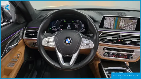 BMW 7 SERIES 745LE IPERFORMANCE DESIGN PURE EXCELLENCE