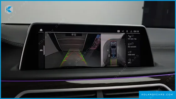BMW 7 SERIES 745LE IPERFORMANCE DESIGN PURE EXCELLENCE