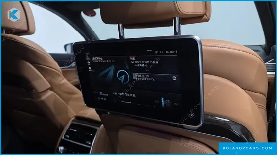 BMW 7 SERIES 745LE IPERFORMANCE DESIGN PURE EXCELLENCE