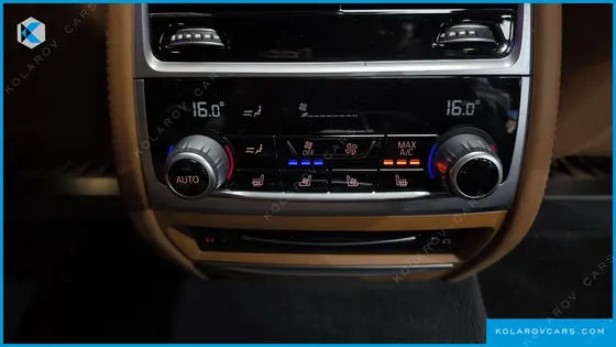 BMW 7 SERIES 745LE IPERFORMANCE DESIGN PURE EXCELLENCE