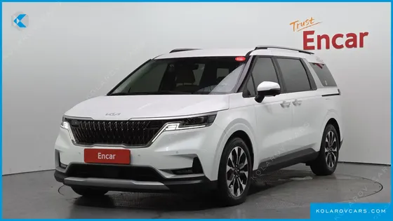 KIA CARNIVAL 9-SEATER PRESTIGE