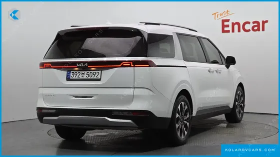 KIA CARNIVAL 9-SEATER PRESTIGE