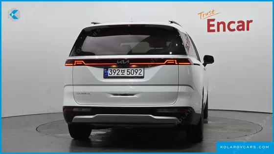 KIA CARNIVAL 9-SEATER PRESTIGE