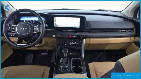 KIA CARNIVAL 9-SEATER PRESTIGE