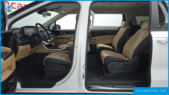 KIA CARNIVAL 9-SEATER PRESTIGE