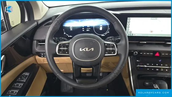 KIA CARNIVAL 9-SEATER PRESTIGE