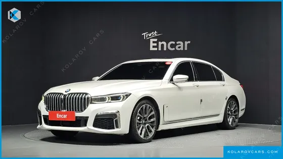 BMW 7 SERIES 730LD XDRIVE M SPORT