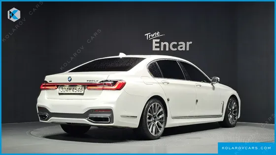 BMW 7 SERIES 730LD XDRIVE M SPORT