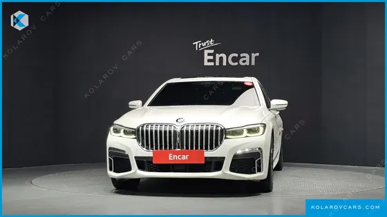 BMW 7 SERIES 730LD XDRIVE M SPORT
