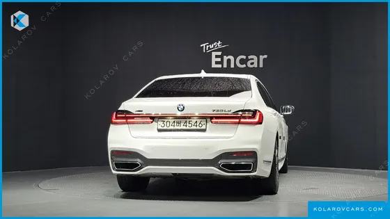 BMW 7 SERIES 730LD XDRIVE M SPORT