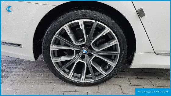 BMW 7 SERIES 730LD XDRIVE M SPORT