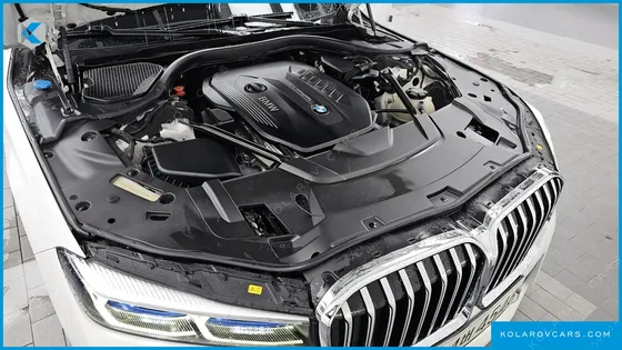 BMW 7 SERIES 730LD XDRIVE M SPORT