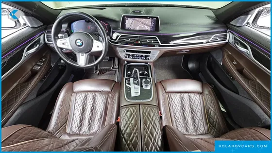 BMW 7 SERIES 730LD XDRIVE M SPORT