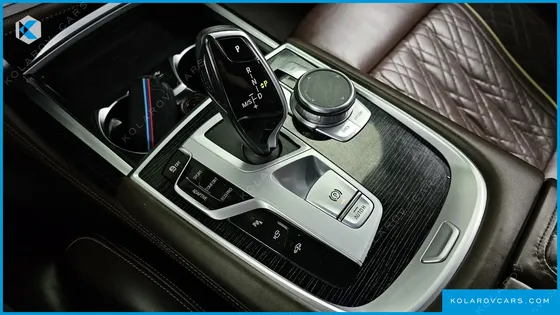 BMW 7 SERIES 730LD XDRIVE M SPORT