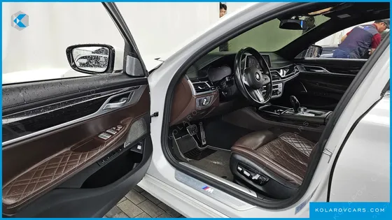 BMW 7 SERIES 730LD XDRIVE M SPORT