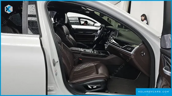 BMW 7 SERIES 730LD XDRIVE M SPORT