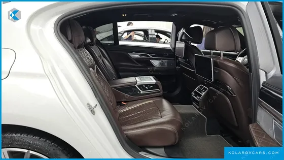 BMW 7 SERIES 730LD XDRIVE M SPORT