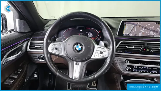 BMW 7 SERIES 730LD XDRIVE M SPORT