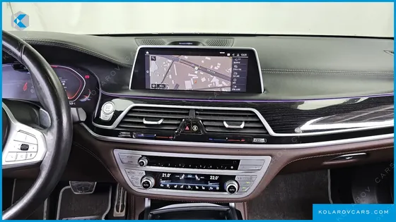 BMW 7 SERIES 730LD XDRIVE M SPORT