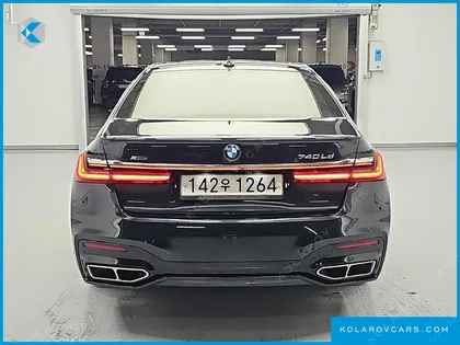 BMW 7 SERIES 730LD XDRIVE