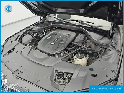 BMW 7 SERIES 730LD XDRIVE
