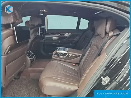 BMW 7 SERIES 730LD XDRIVE