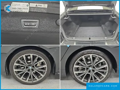 BMW 7 SERIES 730LD XDRIVE