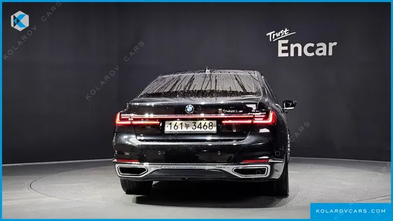 BMW 7 SERIES 745LE IPERFORMANCE DESIGN PURE EXCELLENCE