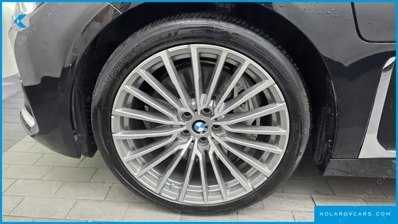 BMW 7 SERIES 745LE IPERFORMANCE DESIGN PURE EXCELLENCE