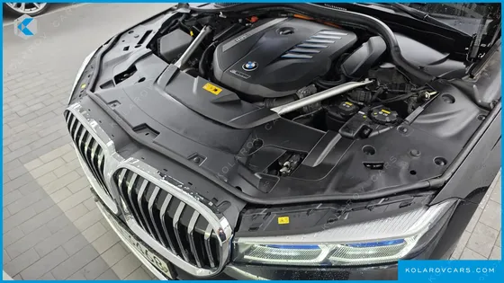 BMW 7 SERIES 745LE IPERFORMANCE DESIGN PURE EXCELLENCE