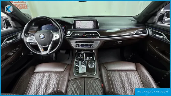 BMW 7 SERIES 745LE IPERFORMANCE DESIGN PURE EXCELLENCE