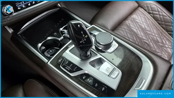 BMW 7 SERIES 745LE IPERFORMANCE DESIGN PURE EXCELLENCE