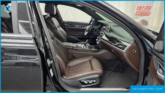 BMW 7 SERIES 745LE IPERFORMANCE DESIGN PURE EXCELLENCE