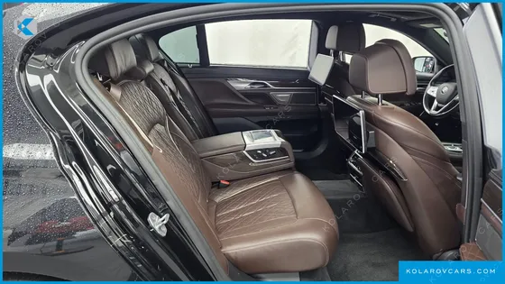 BMW 7 SERIES 745LE IPERFORMANCE DESIGN PURE EXCELLENCE
