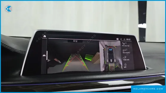 BMW 7 SERIES 745LE IPERFORMANCE DESIGN PURE EXCELLENCE