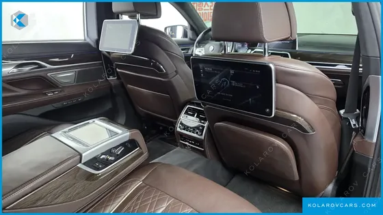 BMW 7 SERIES 745LE IPERFORMANCE DESIGN PURE EXCELLENCE