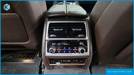BMW 7 SERIES 745LE IPERFORMANCE DESIGN PURE EXCELLENCE