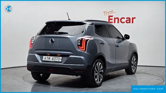 KGM - SSANGYONG TIVOLI GASOLINE 1.5 2WD