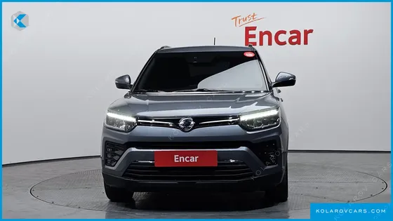 KGM - SSANGYONG TIVOLI GASOLINE 1.5 2WD