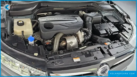KGM - SSANGYONG TIVOLI GASOLINE 1.5 2WD