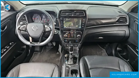 KGM - SSANGYONG TIVOLI GASOLINE 1.5 2WD